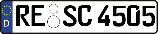 RE-SC4505