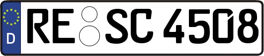 RE-SC4508
