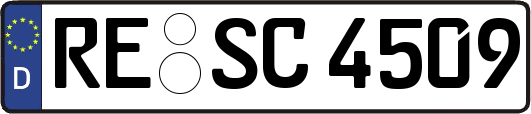 RE-SC4509
