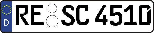 RE-SC4510