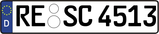 RE-SC4513