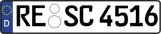 RE-SC4516