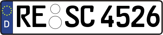 RE-SC4526