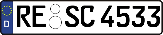 RE-SC4533