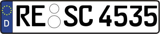 RE-SC4535