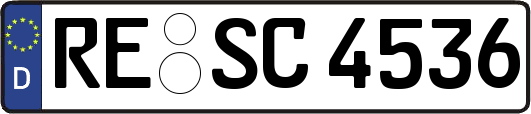 RE-SC4536