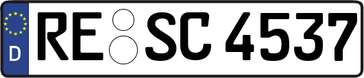 RE-SC4537