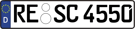 RE-SC4550