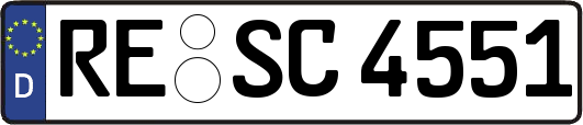 RE-SC4551