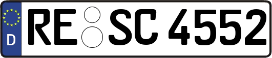 RE-SC4552