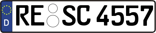 RE-SC4557