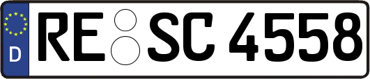 RE-SC4558