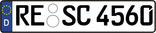 RE-SC4560