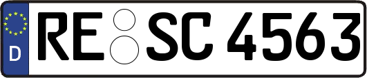 RE-SC4563