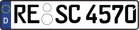 RE-SC4570