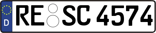 RE-SC4574