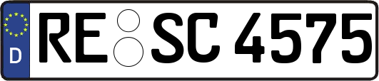RE-SC4575