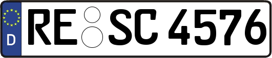 RE-SC4576