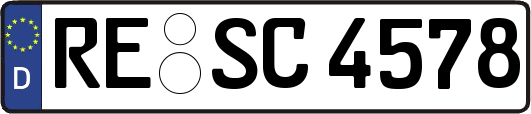 RE-SC4578