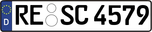 RE-SC4579