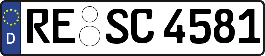 RE-SC4581