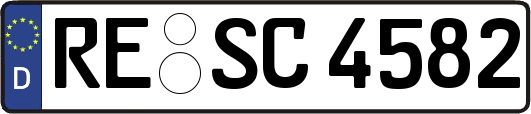 RE-SC4582