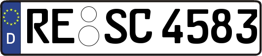 RE-SC4583