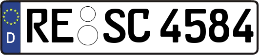 RE-SC4584