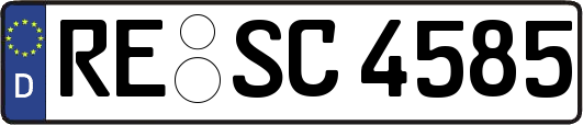 RE-SC4585