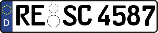 RE-SC4587