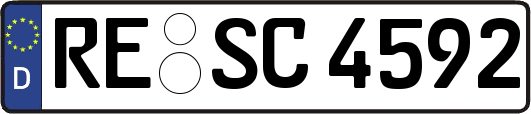 RE-SC4592