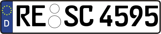 RE-SC4595