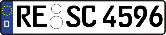 RE-SC4596