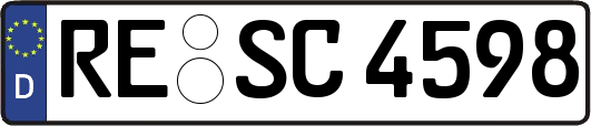 RE-SC4598