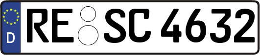 RE-SC4632