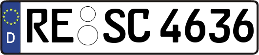 RE-SC4636