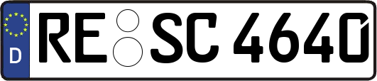 RE-SC4640