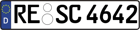 RE-SC4642