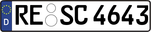 RE-SC4643