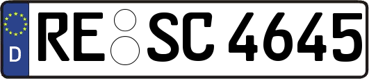RE-SC4645