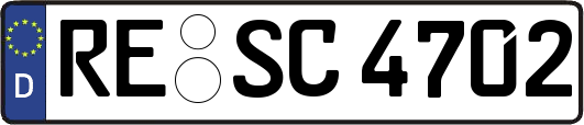 RE-SC4702