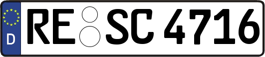 RE-SC4716