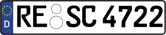 RE-SC4722
