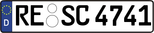 RE-SC4741