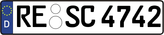 RE-SC4742