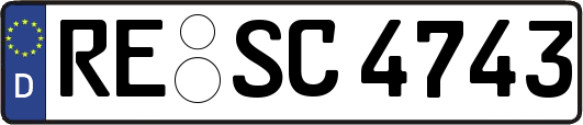 RE-SC4743
