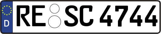 RE-SC4744