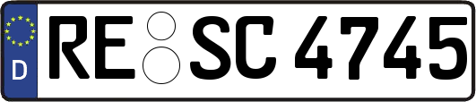 RE-SC4745