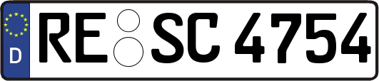 RE-SC4754