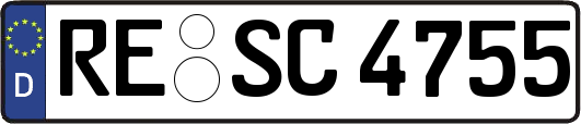 RE-SC4755